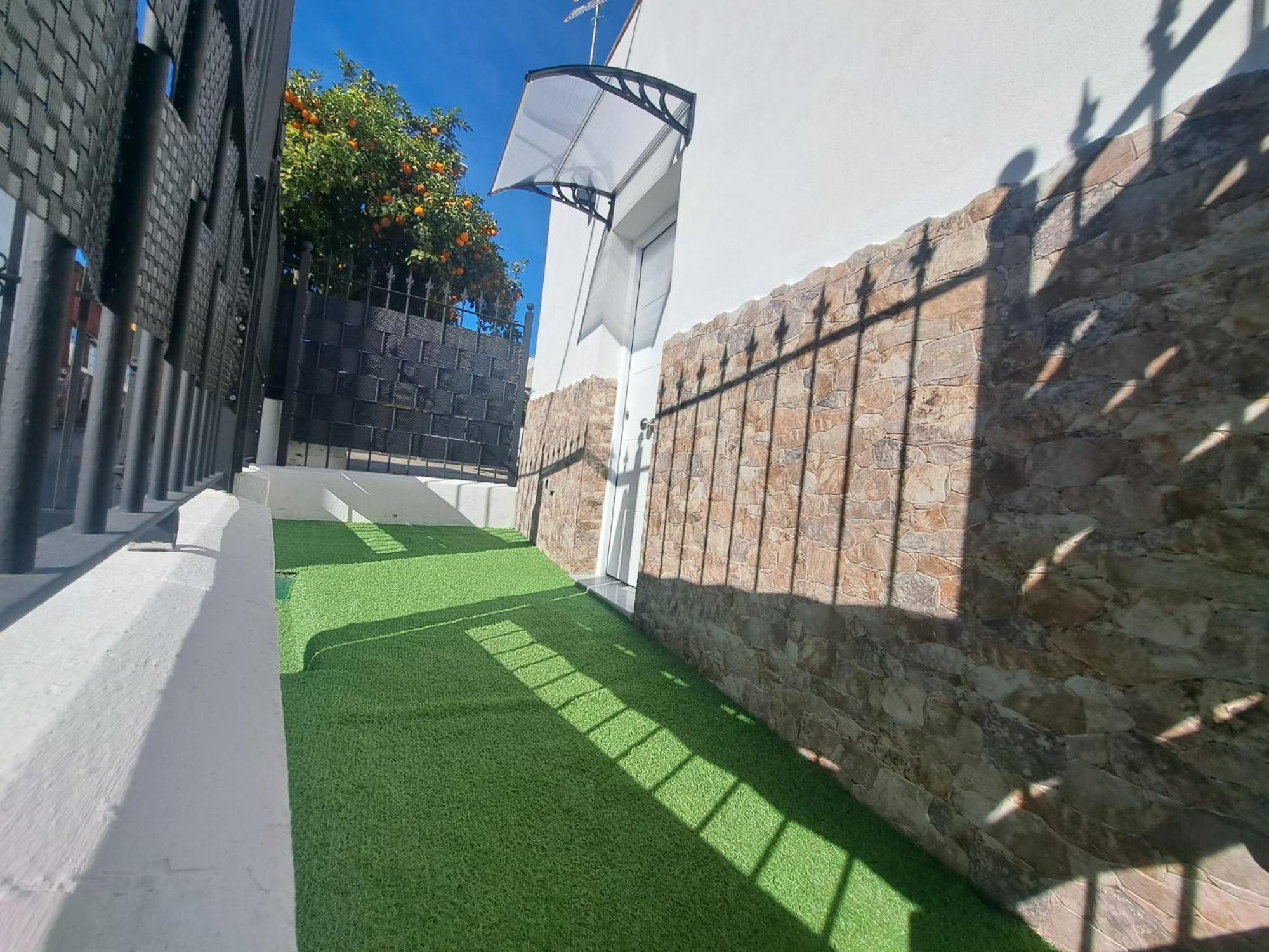 Apartmán Casa Abuela Maria Jerez de la Frontera Exteriér fotografie